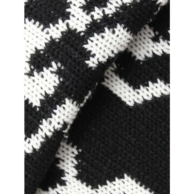 GG FRAMEニットトップス | GYDA | 詳細画像30 