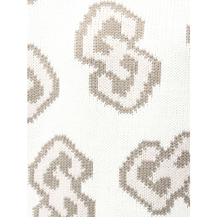 GG FRAMEニットトップス | GYDA | 詳細画像32 