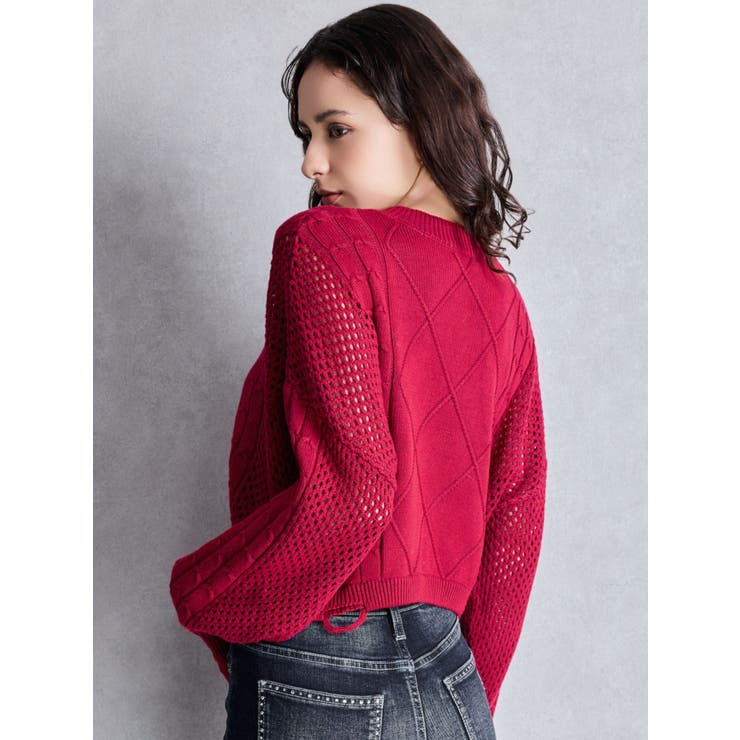 トップス Da SLY | OFF SHOULDER 2P トップス (ニット ) |SHEL'TTER WEBSTORE