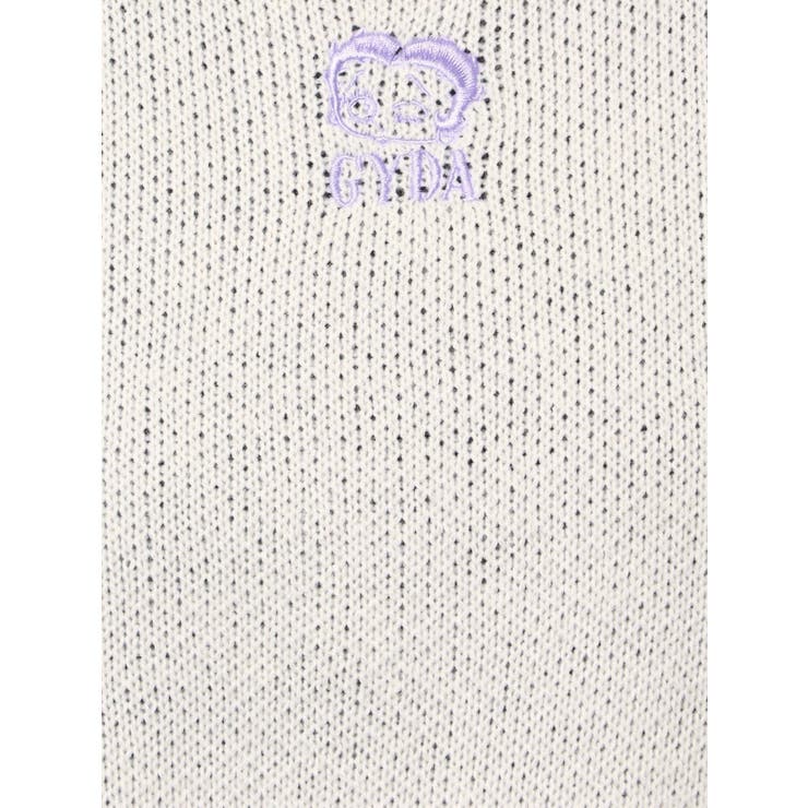 BETTY×GYDA short ニットトップス | GYDA | 詳細画像26 