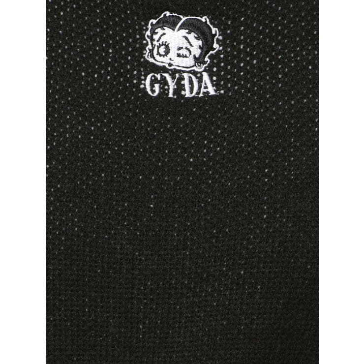 BETTY×GYDA short ニットトップス | GYDA | 詳細画像28 