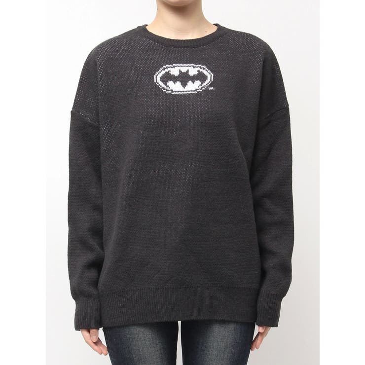 BATMAN GYDA BIGニットトップス | GYDA | 詳細画像14 
