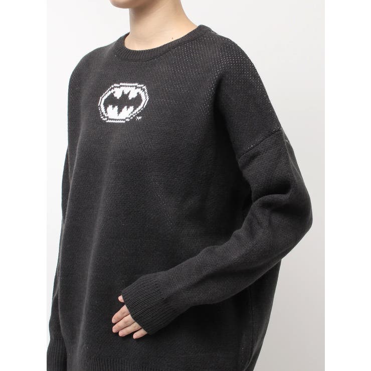 BATMAN GYDA BIGニットトップス | GYDA | 詳細画像18 