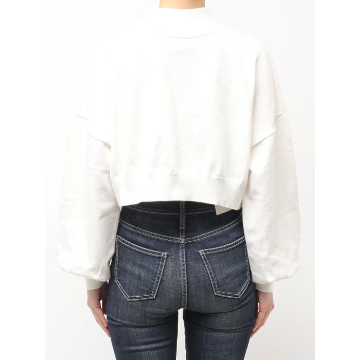 GGインターシャニットトップス | GYDA | 詳細画像18 