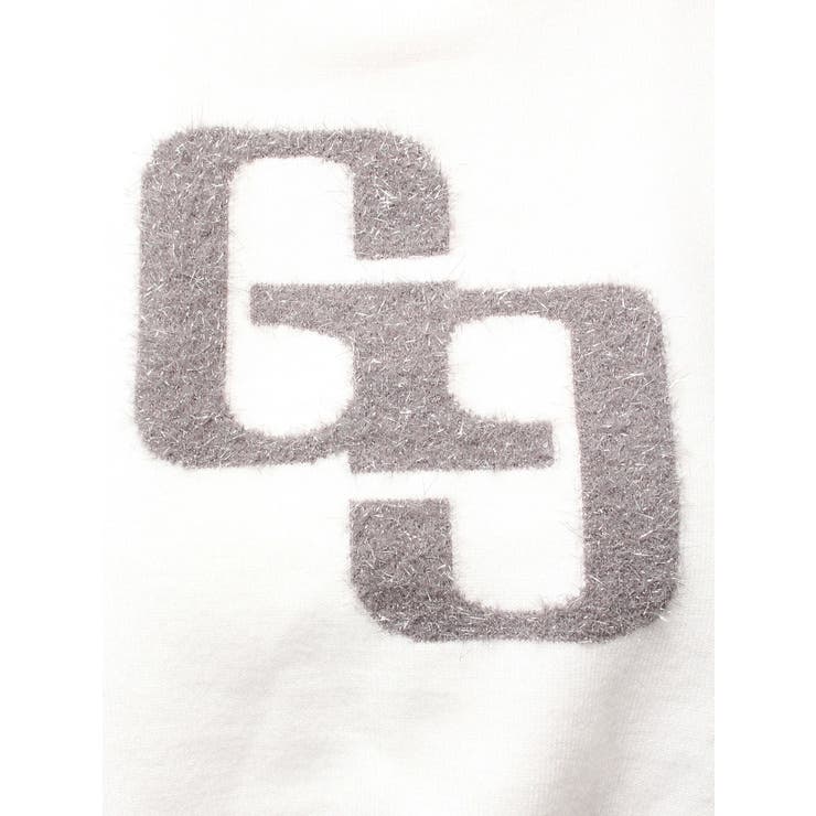 GGインターシャニットトップス | GYDA | 詳細画像26 