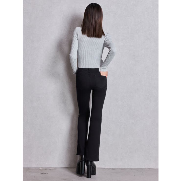 GD bijou MOLD ニットトップス | GYDA | 詳細画像21 