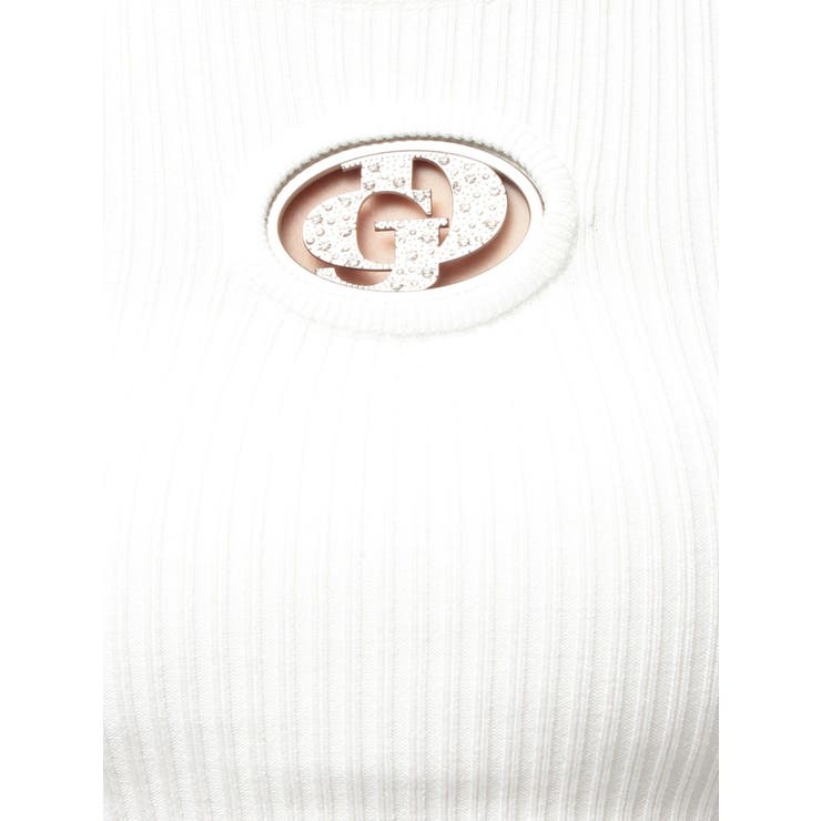 GD bijou MOLD ニットトップス | GYDA | 詳細画像46 