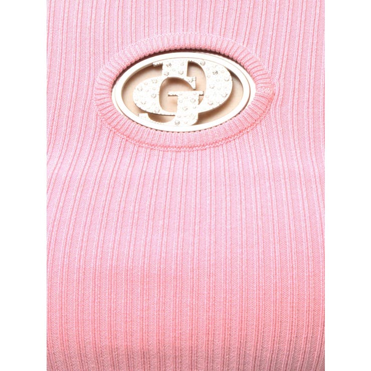 GD bijou MOLD ニットトップス | GYDA | 詳細画像48 