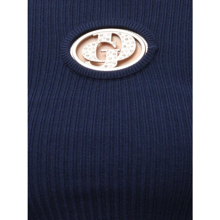 GD bijou MOLD ニットトップス | GYDA | 詳細画像49 