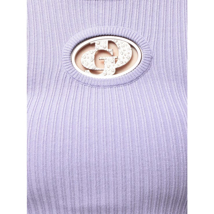 GD bijou MOLD ニットトップス | GYDA | 詳細画像50 