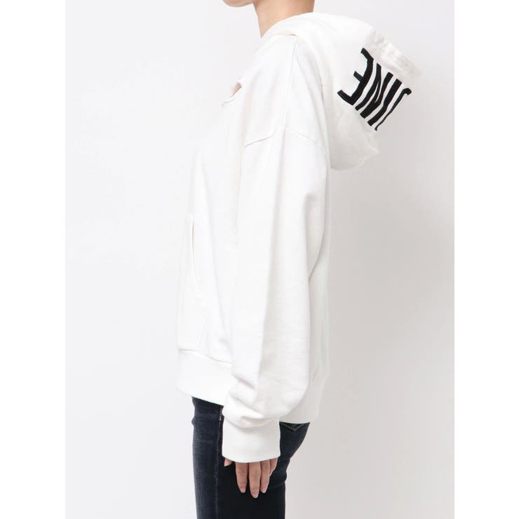 GENUINE BUNNYスウェットパーカー[品番：MKSW0066089]｜GYDA