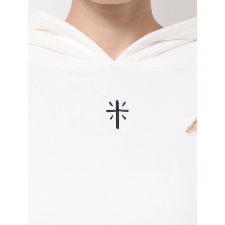 GENUINE BUNNYスウェットパーカー | GYDA | 詳細画像25 