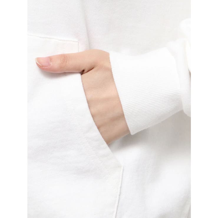 GENUINE BUNNYスウェットパーカー | GYDA | 詳細画像27 