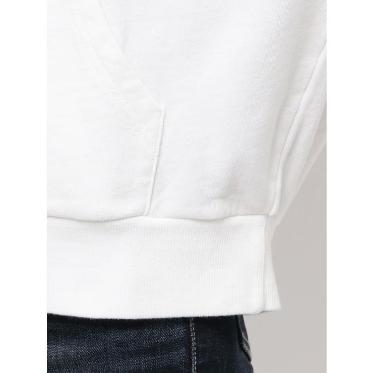 GENUINE BUNNYスウェットパーカー | GYDA | 詳細画像28 