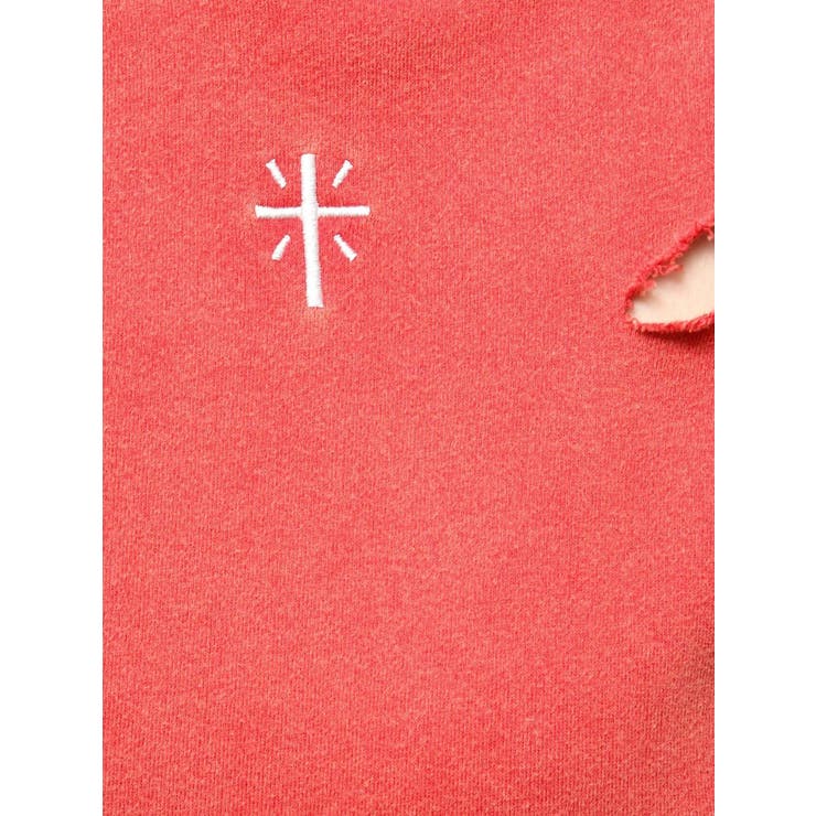 GENUINE BUNNYスウェットパーカー | GYDA | 詳細画像36 