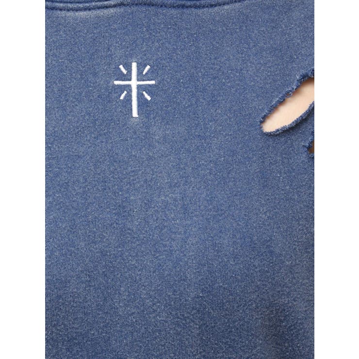 GENUINE BUNNYスウェットパーカー | GYDA | 詳細画像37 