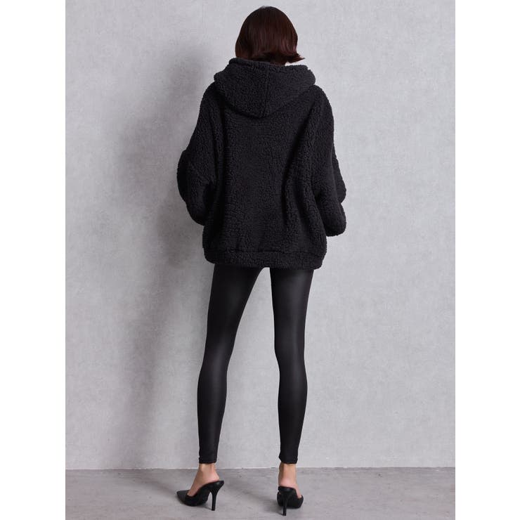 Symmetry GYDAボアパーカー[品番：MKSW0066510]｜GYDA（ジェイダ）の