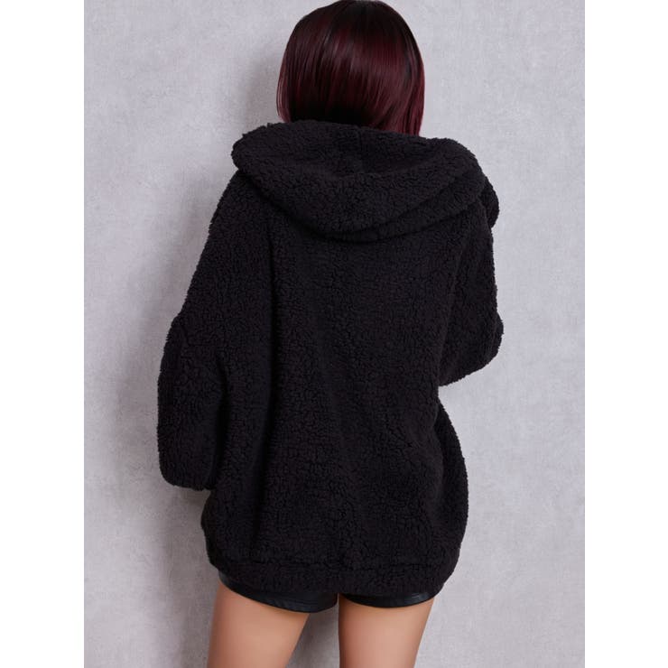 Symmetry GYDAボアパーカー[品番：MKSW0066510]｜GYDA（ジェイダ）の