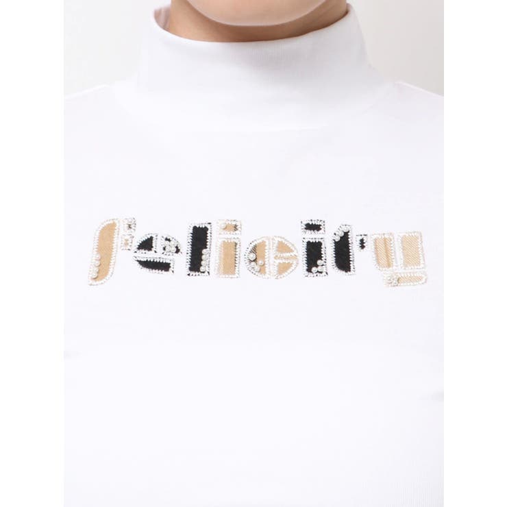 Felicity MIX material patchトップス | GYDA | 詳細画像17 