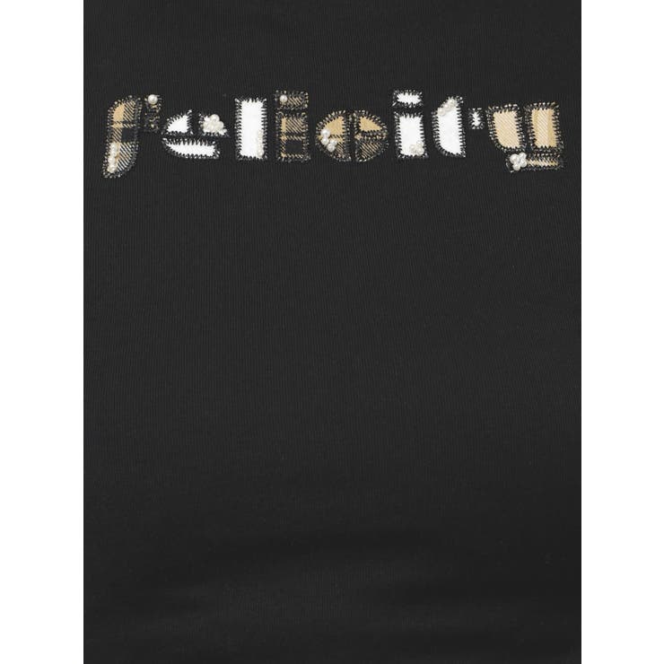 Felicity MIX material patchトップス | GYDA | 詳細画像23 