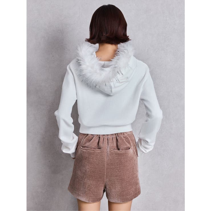 Gyda bijouファーパーカー | GYDA | 詳細画像11 