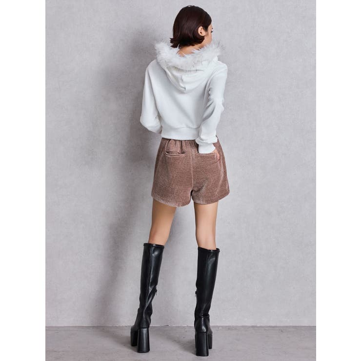 Gyda bijouファーパーカー | GYDA | 詳細画像14 