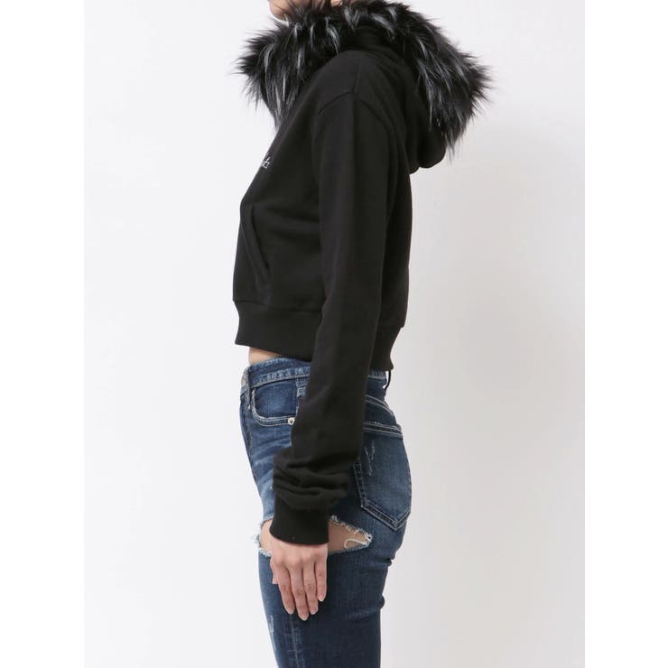 Gyda bijouファーパーカー | GYDA | 詳細画像16 