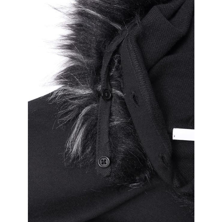 Gyda bijouファーパーカー | GYDA | 詳細画像23 