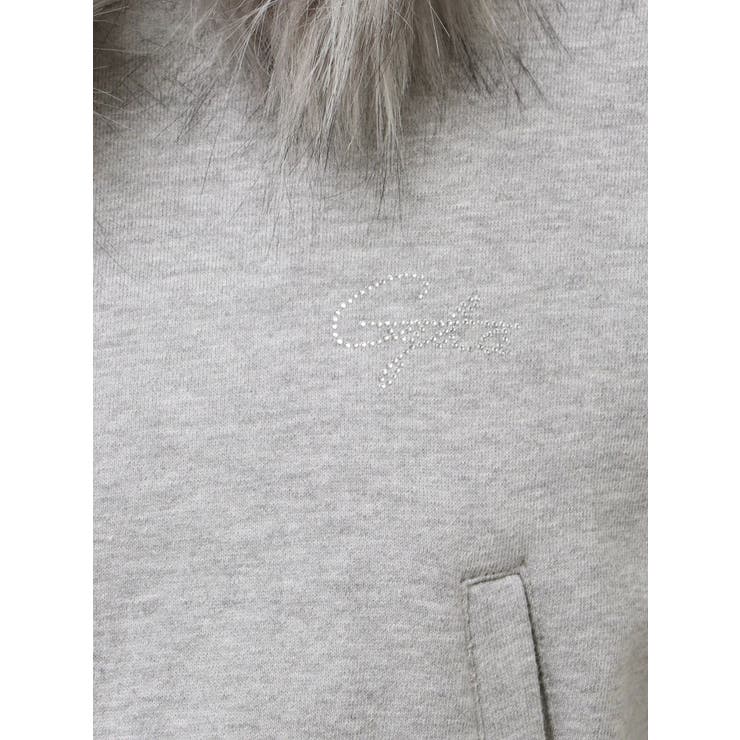 Gyda bijouファーパーカー | GYDA | 詳細画像27 