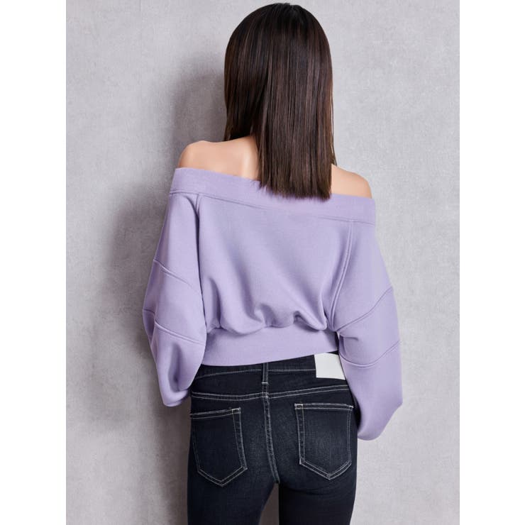 GG short スウェットトップス | GYDA | 詳細画像15 