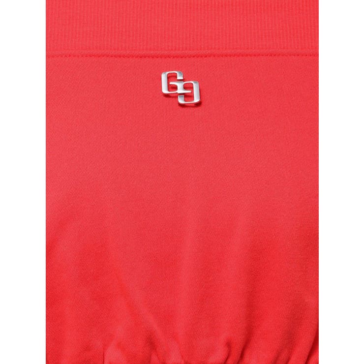 GG short スウェットトップス | GYDA | 詳細画像33 