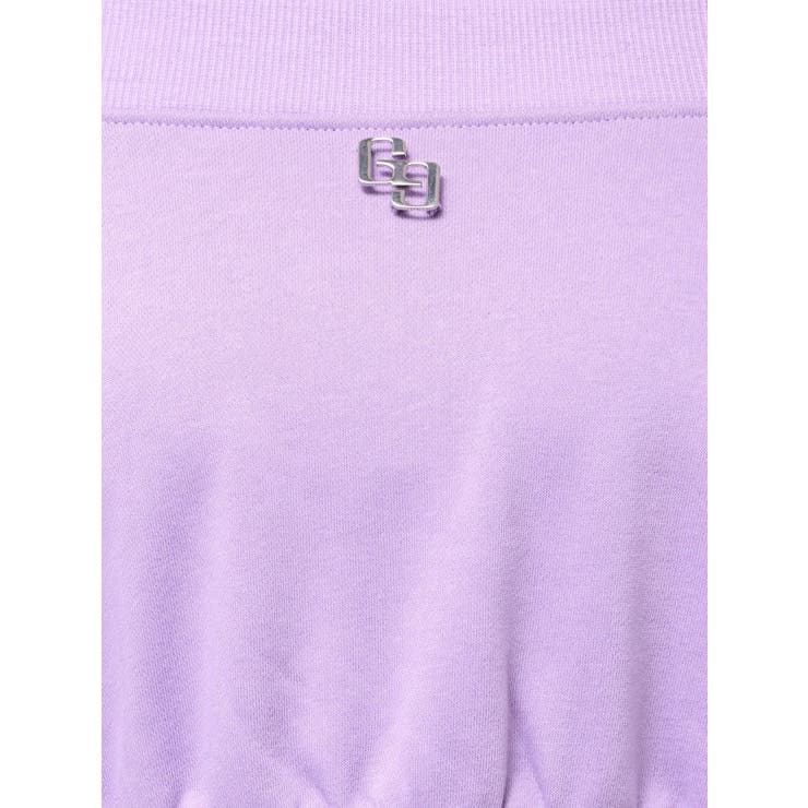 GG short スウェットトップス | GYDA | 詳細画像34 