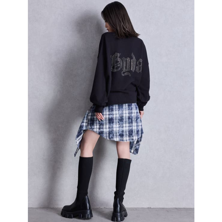 GG BACK bijouプルオーバー | GYDA | 詳細画像10 