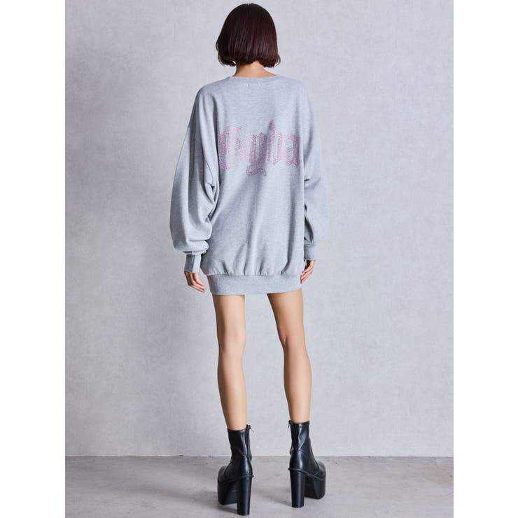 GG BACK bijouプルオーバー | GYDA | 詳細画像14 