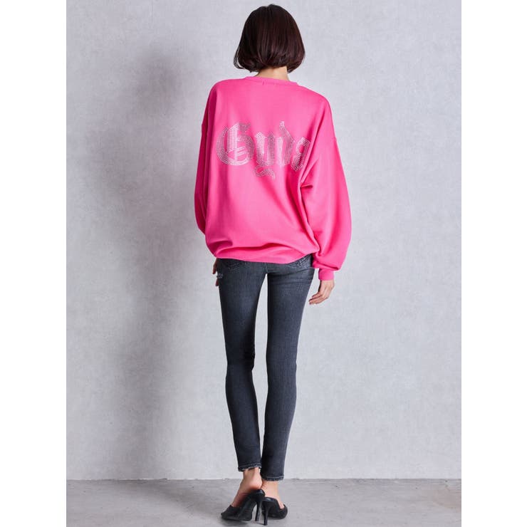 GG BACK bijouプルオーバー | GYDA | 詳細画像18 