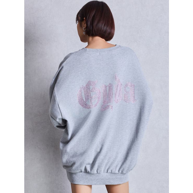 GG BACK bijouプルオーバー | GYDA | 詳細画像22 