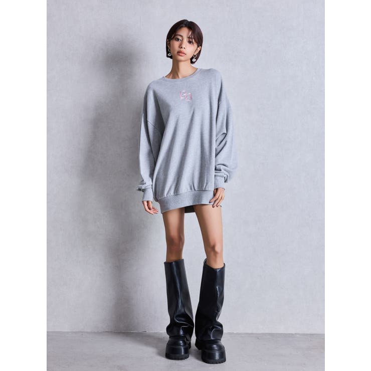 GG BACK bijouプルオーバー | GYDA | 詳細画像23 