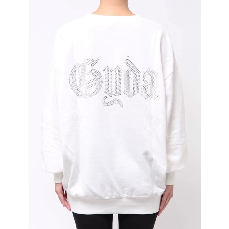 GG BACK bijouプルオーバー | GYDA | 詳細画像32 