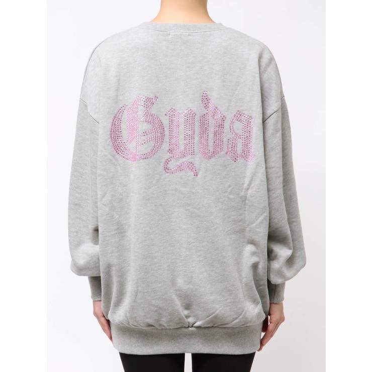 GG BACK bijouプルオーバー | GYDA | 詳細画像33 