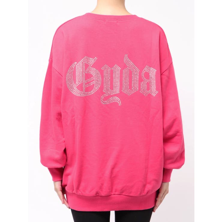 GG BACK bijouプルオーバー | GYDA | 詳細画像34 