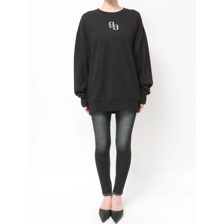 GG BACK bijouプルオーバー | GYDA | 詳細画像35 