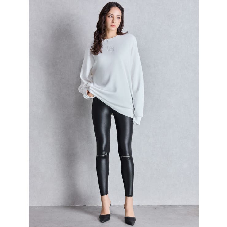 GG BACK bijouプルオーバー | GYDA | 詳細画像4 