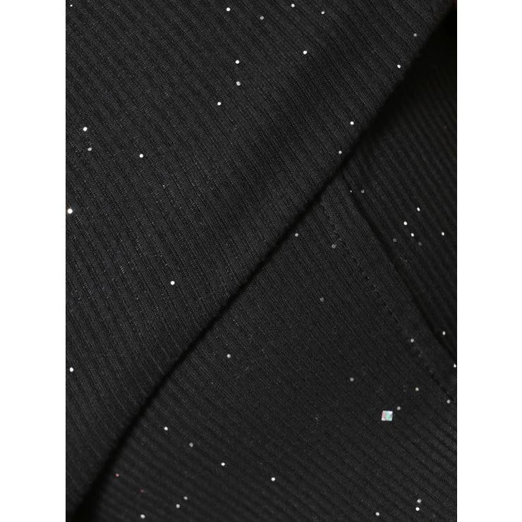 GYDA hologram ZIPトップス | GYDA | 詳細画像16 