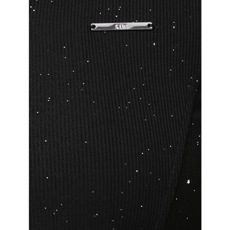 GYDA hologram ZIPトップス | GYDA | 詳細画像20 