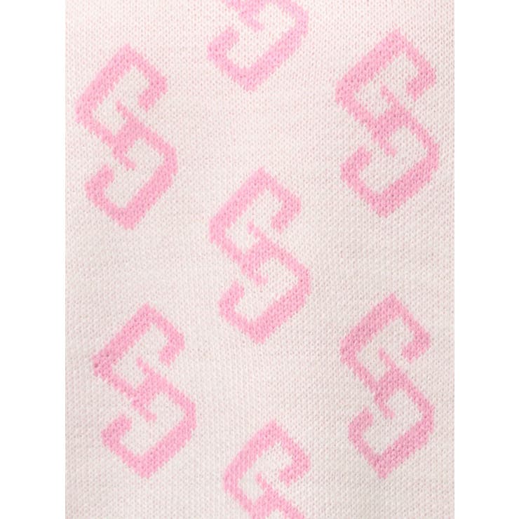 【SHOPLIST限定】GGニットドッキングスウェットトップス | GYDA | 詳細画像29 