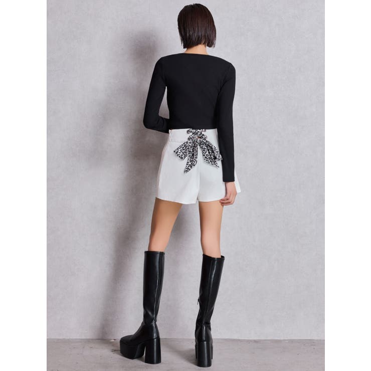 GDロゴラインストーンテレコトップス | GYDA | 詳細画像10 