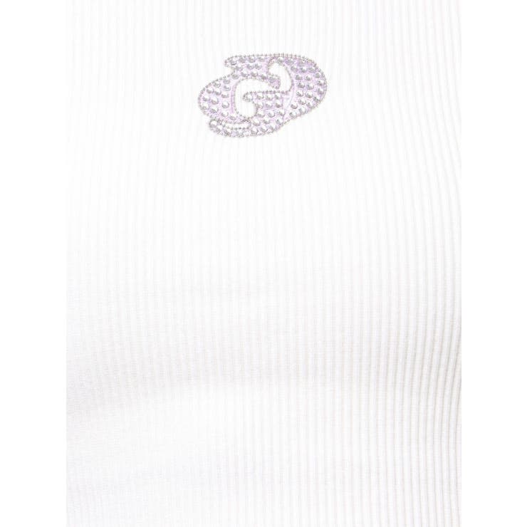 GDロゴラインストーンテレコトップス | GYDA | 詳細画像23 