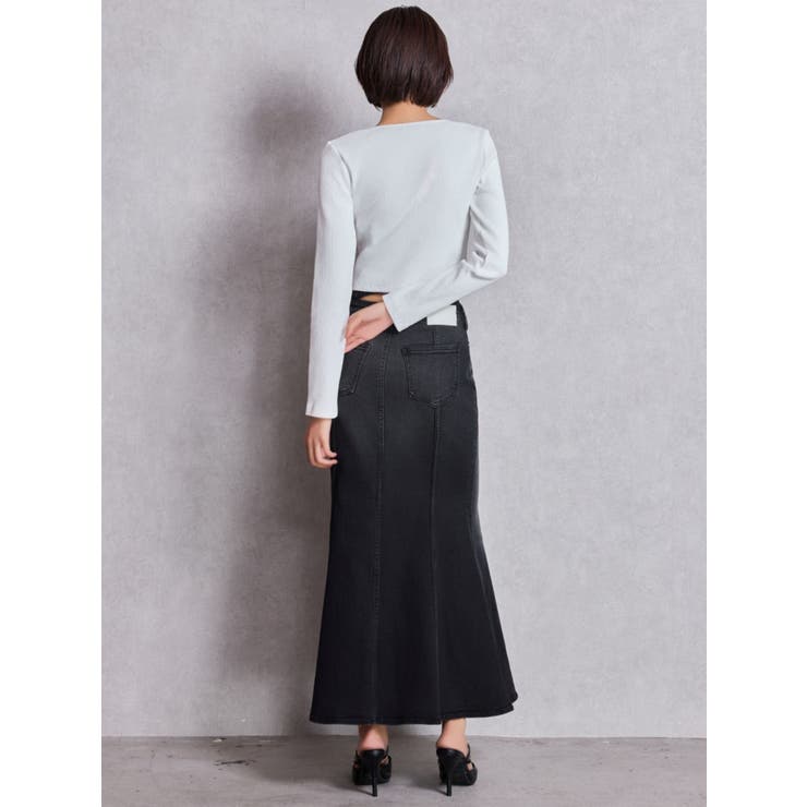 YOASOBI WANDARA ラインストーンロゴジップフーディー グレー M YOASOBI WANDARA ラインストーンロゴジップフーディー グレー M