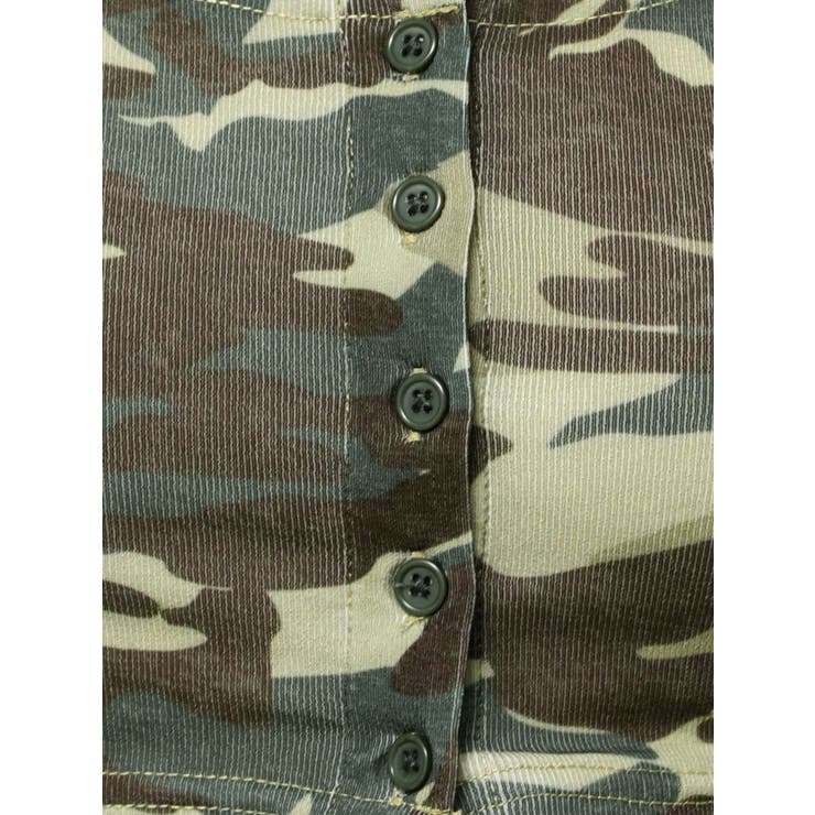 シアーショートトップス | GYDA | 詳細画像19 