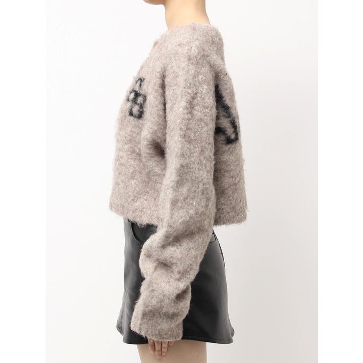 AS IFニットカーディガン | GYDA | 詳細画像14 